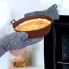Foremka silikonowa ORION do Air Fryer 20 cm Gwarancja 24 miesiące