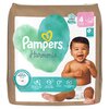 Pieluchy PAMPERS Harmonie Baby 4 (24 szt.) Rozmiar 4