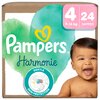 Pieluchy PAMPERS Harmonie Baby 4 (24 szt.)