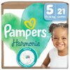 Pieluchomajtki PAMPERS Harmonie Baby 5 (21 szt.)