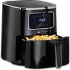 Air Fryer Frytkownica beztłuszczowa ALPINA 871125224687, 4.5l, programator czasowy Moc [W] 1450