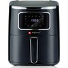 Air Fryer Frytkownica beztłuszczowa ALPINA 871125224687, 4.5l, programator czasowy Pojemność misy [l] 4.5