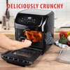Air Fryer Frytkownica beztłuszczowa ALPINA 871125219568 Typ Frytkownica beztłuszczowa