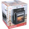 Air Fryer Frytkownica beztłuszczowa ALPINA 871125219568 Funkcje dodatkowe 9 automatycznych programów