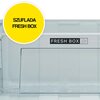 Lodówka WHIRLPOOL W55VM 1120 W 2 WS 83.8cm Biała Zmiana kierunku otwierania drzwi Nie