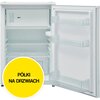 Lodówka WHIRLPOOL W55VM 1120 W 2 WS 83.8cm Biała Liczba drzwi 1