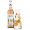 Pure do lemoniady MONIN Brzoskwinia i Morela 700 ml Z cukrem Tak