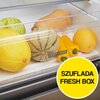 Lodówka WHIRLPOOL W5 921E W 201.3cm Biała Bezszronowa (No Frost) Brak