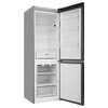 Lodówka WHIRLPOOL W5 822E OX 188.9cm Inox Funkcje Zmiana kierunku otwierania drzwi, Szybkie chłodzenie, Szybkie zamrażanie