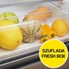 Lodówka WHIRLPOOL W5 822E OX 188.9cm Inox Bezszronowa (No Frost) Brak