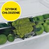 Lodówka WHIRLPOOL W5 822E OX 188.9cm Inox Kolor producenta Inox Optic
