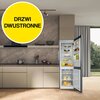 Lodówka WHIRLPOOL W5 822E OX 188.9cm Inox Kolor / wykończenie boków Inox