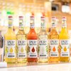 Pure do lemoniady MONIN Czerwone Owoce 700 ml Smak Czerwone owoce