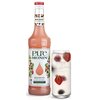 Pure do lemoniady MONIN Czerwone Owoce 700 ml Pojemność [ml] 700