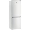 Lodówka WHIRLPOOL W5 822E W 188.9cm Biała Szklane wykończenie drzwi Nie