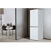 Lodówka WHIRLPOOL W5 822E W 188.9cm Biała Wyświetlacz Brak