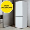 Lodówka WHIRLPOOL W5 822E W 188.9cm Biała Kompresor inwerterowy Nie