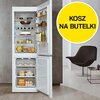 Lodówka WHIRLPOOL W5 822E W 188.9cm Biała Położenie zamrażarki Na dole