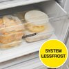 Lodówka WHIRLPOOL W5 822E W 188.9cm Biała Kolor producenta Biały