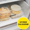 Lodówka WHIRLPOOL W5 822E W 188.9cm Biała Kolor / wykończenie frontu Biały