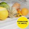 Lodówka WHIRLPOOL W5 822E W 188.9cm Biała Funkcje Zmiana kierunku otwierania drzwi, Szybkie chłodzenie, Szybkie zamrażanie