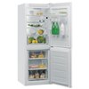 Lodówka WHIRLPOOL W5 722E W 176.3cm Biała Pojemność [l] 197 chłodziarka + 111 zamrażarka