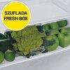 Lodówka WHIRLPOOL W5 722E W 176.3cm Biała Roczne zużycie prądu 233 kWh = 267.95 zł