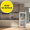 Lodówka WHIRLPOOL W5 722E W 176.3cm Biała Liczba drzwi 2