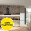 Lodówka WHIRLPOOL W5 722E W 176.3cm Biała Kolor / wykończenie frontu Biały