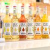 Pure do lemoniady MONIN Cytryna i Limonka 700 ml Smak Cytryna i limonka
