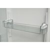 Lodówka SHARP SJ-FBA05DTXLE-EU No Frost 180cm Inox Szklane wykończenie drzwi Nie