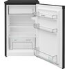Lodówka SHARP SJ-UE088T0B-EU 82.1cm Czarna Pojemność [l] 77 chłodziarka