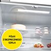 Lodówka HAIER HCR3818ENMD Side by Side No Frost 181.5cm Ciemny Inox Liczba drzwi 4