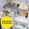Lodówka HAIER HCR3818ENMD Side by Side No Frost 181.5cm Ciemny Inox Kolor producenta Ciemny Inox