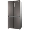 Lodówka HAIER HCR3818ENMD Side by Side No Frost 181.5cm Ciemny Inox Czas utrzymania temperatury w przypadku braku zasilania [h] 10