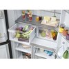 Lodówka HAIER HCR3818ENMD Side by Side No Frost 181.5cm Ciemny Inox Funkcje dodatkowe Regulacja półek