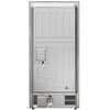 Lodówka HAIER HCR3818ENMD Side by Side No Frost 181.5cm Ciemny Inox Licowane drzwi Nie