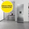Lodówka WHIRLPOOL WB70I 953 X Aqua No Frost 195cm Inox Optic Sterowanie Elektroniczne