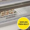 Lodówka WHIRLPOOL WB70I 953 X Aqua No Frost 195cm Inox Optic Zmiana kierunku otwierania drzwi Tak