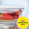 Lodówka WHIRLPOOL WB70I 953 X Aqua No Frost 195cm Inox Optic Kolor / wykończenie boków Inox Optic