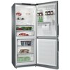 Lodówka WHIRLPOOL WB70I 953 X Aqua No Frost 195cm Inox Optic Pojemność [l] 304 chłodziarka + 153 zamrażarka