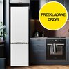 Lodówka SHARP SJ-FBA05DTXWE-EU 180cm Biała Liczba drzwi 2