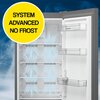 Lodówka SHARP SJ-FBA05DHXLE-EU No Frost 180cm Inox Roczne zużycie prądu 224 kWh = 257.6 zł