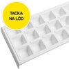 Lodówka SHARP SJ-FBA05DHXLE-EU No Frost 180cm Inox Funkcje Zmiana kierunku otwierania drzwi, Szybkie chłodzenie, Szybkie zamrażanie