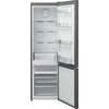 Lodówka SHARP SJ-FBA05DHXLE-EU No Frost 180cm Inox Pojemność [l] 195 chłodziarka + 75 zamrażarka