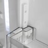 Lodówka SHARP SJ-FBA05DHXLE-EU No Frost 180cm Inox Czas utrzymania temperatury w przypadku braku zasilania [h] 7