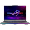 Laptop ASUS ROG Strix G16 G614JU-N4132 16" IPS 240Hz i7-13650HX 16GB RAM 512GB SSD GeForce RTX4050 Przekątna ekranu [cal] 16