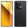 Etui CRONG Crystal Shield Cover do Xiaomi Redmi Note 13 Pro 4G Przezroczysty Seria telefonu Redmi Note