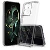 Etui CRONG Crystal Shield Cover do Xiaomi 13T/13T Pro Przezroczysty