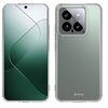 Etui CRONG Crystal Shield Cover do Xiaomi 14 Przezroczysty Seria telefonu 14